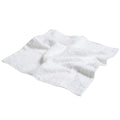 Blanc - Front - Towel City - Lave-main 100% coton (30 x 30cm)
