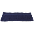 Bleu marine - Front - Towel City - Serviette invité 100% coton (40 x 60cm)
