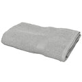 Gris - Front - Towel City - Drap de bain 100% coton (100 x 150cm)