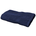 Bleu marine - Front - Towel City - Drap de bain 100% coton (100 x 150cm)