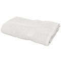 Blanc - Front - Towel City - Drap de bain 100% coton (100 x 150cm)