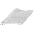 Blanc - Front - Towel City - Serviette de golf 100% coton