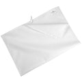 Blanc - Front - Towel City - Torchon 100% coton (50 x 70cm)