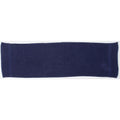 Bleu marine - Back - Towel City - Serviette de gym 100% coton (30 x 110cm)