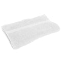 Blanc - Front - Towel City - Serviette de gym 100% coton (30 x 110cm)