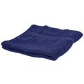 Bleu marine - Front - Towel City - Serviette de bain 100% coton (70 x 130cm)