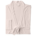 Rose clair - Front - Towel City - Peignoir de bain 100% coton - Femme