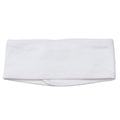 Blanc - Front - Towel City - Bandeau sport