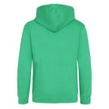 Vert tendre - Back - Awdis - Sweatshirt à capuche - Enfant