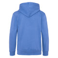 Bleu roi - Back - Awdis - Sweatshirt à capuche - Enfant