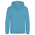 Bleu clair - Back - Awdis - Sweatshirt à capuche - Enfant