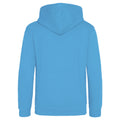 Bleu saphir - Back - Awdis - Sweatshirt à capuche - Enfant