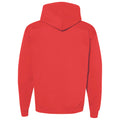 Rouge feu - Back - Awdis - Sweatshirt à capuche - Homme