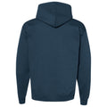 Bleu marine - Back - Awdis - Sweatshirt à capuche - Homme