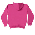 Rose-Bleu marine - Back - Awdis - Sweatshirt à capuche - Enfant unisexe