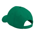 Vert tendre - Side - Beechfield - Casquette de Baseball 100% coton - Adulte unisexe