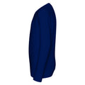 Bleu marine - Side - AWDis - Sweatshirt - Hommes