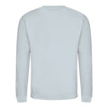 Turquoise clair - Front - AWDis - Sweatshirt - Hommes
