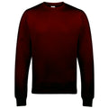 Marron - Back - AWDis - Sweatshirt - Hommes