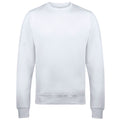 Blanc - Front - AWDis - Sweatshirt - Hommes