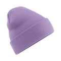 Violet pâle - Front - Beechfield - Bonnet tricoté - Unisexe
