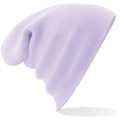 Violet pâle - Back - Beechfield - Bonnet tricoté - Unisexe