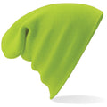 Vert clair - Back - Beechfield - Bonnet tricoté - Unisexe