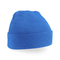 Bleu saphir - Front - Beechfield - Bonnet tricoté - Unisexe