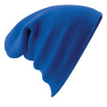 Bleu roi vif - Back - Beechfield - Bonnet tricoté - Unisexe