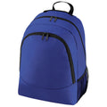 Bleu roi vif - Front - BagBase - Sac à dos (18 litres)