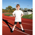 Noir - Side - Spiro - Base layer sport - Enfant