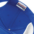 Bleu roi vif - Pack Shot - Beechfield - Casquette de baseball 100% coton - Enfant unisexe