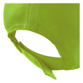 Vert clair - Side - Beechfield - Casquette de baseball 100% coton - Enfant unisexe