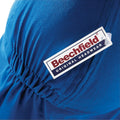 Bleu roi - Side - Beechfield - Casquette légionnaire 100% coton - Enfant unisexe