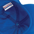 Bleu roi - Pack Shot - Beechfield - Casquette légionnaire 100% coton - Enfant unisexe