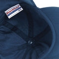 Bleu marine - Pack Shot - Beechfield - Casquette légionnaire 100% coton - Enfant unisexe