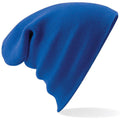 Bleu roi vif - Back - Beechfield - Bonnet tricoté - Enfant unisexe
