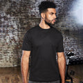 Noir - Back - AWDis - T-shirt de sport - Homme