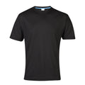 Noir - Front - AWDis - T-shirt de sport - Homme