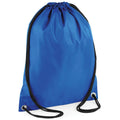 Bleu roi - Back - BagBase - Sac à dos avec cordon de serrage