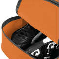 Orange - Back - BagBase - Sac à chaussures (8 litres)