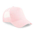 Rose pastel - Front - Beechfield - Casquette - Homme