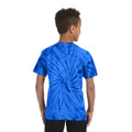 Bleu roi - Back - Colortone - T-shirt à manches courtes - Enfant unisexe
