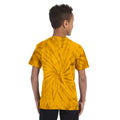 Or - Side - Colortone - T-shirt à manches courtes - Enfant unisexe