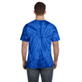 Bleu roi - Side - Colortone - T-shirt rétro 100% coton - Adulte unisexe