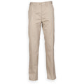 Beige gris - Front - Henbury - Tailleur pantalon - Femme