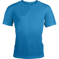 Eau - Front - Kariban - T-shirt sport - Homme