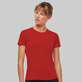 Rouge - Back - Kariban Proact - T-shirt de sport - Femme