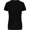 Noir - Back - Kariban Proact - T-shirt de sport - Femme