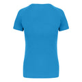 Bleu eau - Back - Kariban Proact - T-shirt de sport - Femme